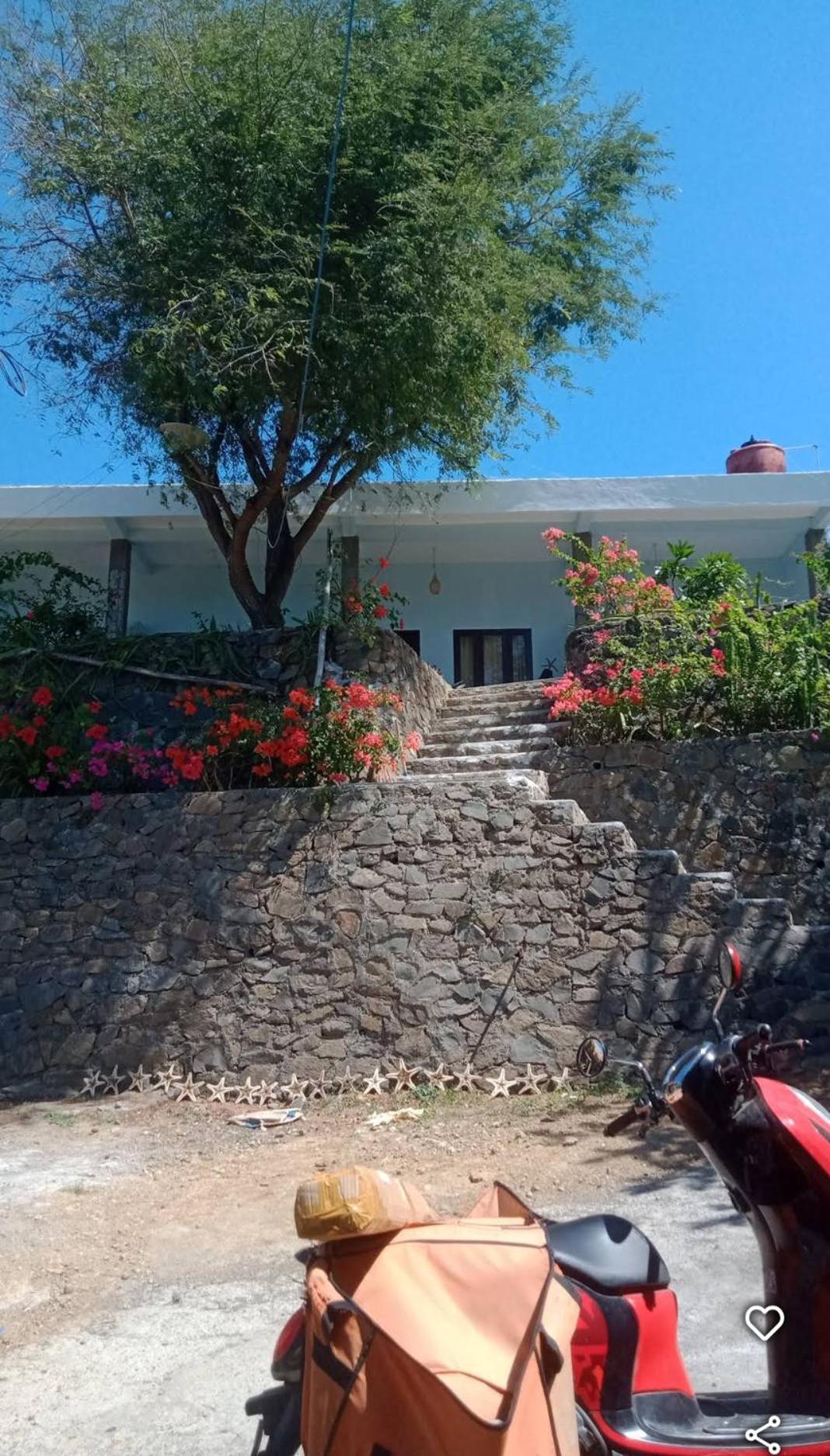Sunrise Bukit Asam Homestay Kuta  Exterior foto